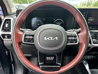 Kia Sorento SX CUIR TOIT PANORAMIQUE 6 PASSAGERS 2023 à St-Jean-Sur-Richelieu, Québec - 2 - w320h240px