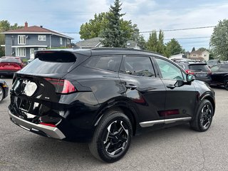 Kia Sportage Hybrid SX AWD JAMAIS ACCIDENTÉ 2026 à St-Jean-Sur-Richelieu, Québec - 4 - w320h240px
