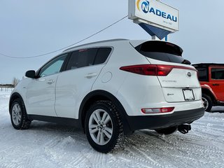 2017 Kia Sportage LX AWD SIEGES CHAUFFANTS in St-Jean-Sur-Richelieu, Quebec - 5 - w320h240px