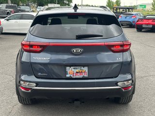 2020 Kia Sportage EX AWD TOIT PANORAMIQUE in St-Jean-Sur-Richelieu, Quebec - 4 - w320h240px