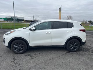 2021  Sportage LX S AWD ANGLES MORTS CAMERA in St-Jean-Sur-Richelieu, Quebec - 6 - w320h240px