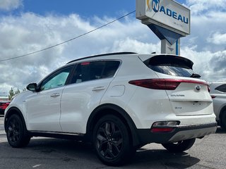 2021 Kia Sportage EX-S AWD CUIR TOIT PANO ANGLES MORTS in St-Jean-Sur-Richelieu, Quebec - 5 - w320h240px