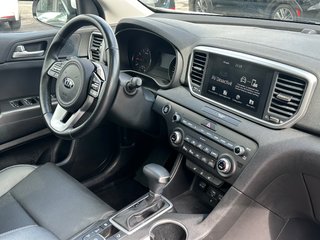 2021 Kia Sportage EX-S AWD CUIR TOIT PANO ANGLES MORTS in St-Jean-Sur-Richelieu, Quebec - 3 - w320h240px