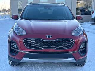 2021 Kia Sportage EX AWD TOIT PANORAMIQUE SEULEMENT 038794 KM in St-Jean-Sur-Richelieu, Quebec - 5 - w320h240px