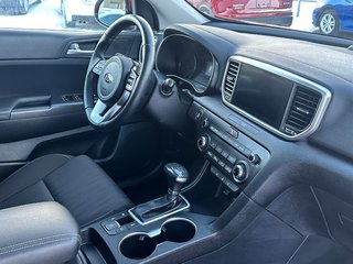 2021 Kia Sportage EX AWD TOIT PANORAMIQUE SEULEMENT 038794 KM in St-Jean-Sur-Richelieu, Quebec - 3 - w320h240px