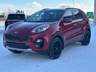 2021 Kia Sportage EX AWD TOIT PANORAMIQUE SEULEMENT 038794 KM in St-Jean-Sur-Richelieu, Quebec - 4 - w320h240px