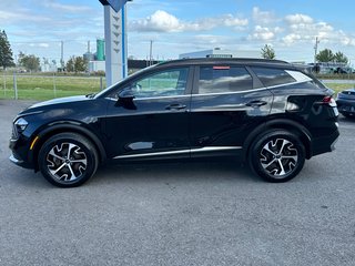 Kia Sportage EX CUIR SEULEMENT 036987 KM 2024 à St-Jean-Sur-Richelieu, Québec - 5 - w320h240px