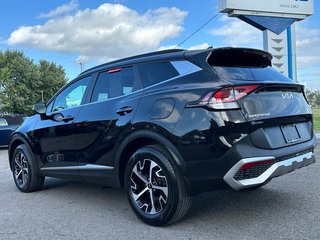 Kia Sportage EX CUIR SEULEMENT 036987 KM 2024 à St-Jean-Sur-Richelieu, Québec - 6 - w320h240px