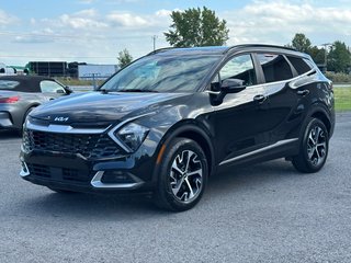 Kia Sportage EX CUIR SEULEMENT 036987 KM 2024 à St-Jean-Sur-Richelieu, Québec - 4 - w320h240px