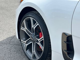 2021 Kia Stinger GT Limited CUIR NAVIGATION SEULEMENT 068421 KM in St-Jean-Sur-Richelieu, Quebec - 6 - w320h240px