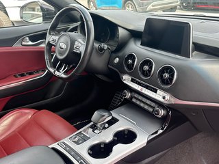 2021 Kia Stinger GT Limited CUIR NAVIGATION SEULEMENT 068421 KM in St-Jean-Sur-Richelieu, Quebec - 3 - w320h240px