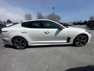 Kia Stinger GT Limited CUIR NAVIGATION SEULEMENT 068421 KM 2021 à St-Jean-Sur-Richelieu, Québec - 4 - w320h240px