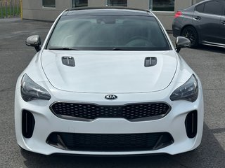 2021 Kia Stinger GT Limited CUIR NAVIGATION SEULEMENT 068421 KM in St-Jean-Sur-Richelieu, Quebec - 4 - w320h240px