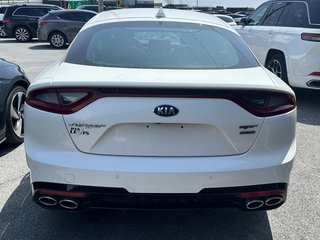 Kia Stinger GT Limited CUIR NAVIGATION SEULEMENT 068421 KM 2021 à St-Jean-Sur-Richelieu, Québec - 5 - w320h240px