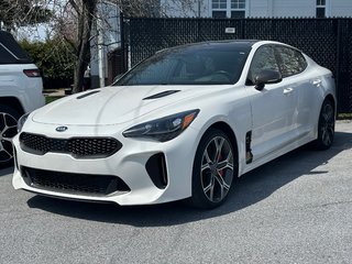Kia Stinger GT Limited CUIR NAVIGATION SEULEMENT 068421 KM 2021 à St-Jean-Sur-Richelieu, Québec - 3 - w320h240px