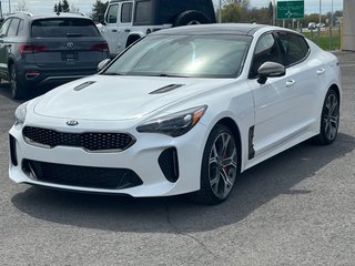 2021 Kia Stinger GT Limited CUIR NAVIGATION SEULEMENT 068421 KM in St-Jean-Sur-Richelieu, Quebec - 5 - w320h240px