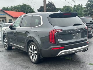 2020 Kia Telluride SX AWD CUIR NAVIGATION TOIT PANO in St-Jean-Sur-Richelieu, Quebec - 4 - w320h240px