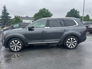 2020 Kia Telluride SX AWD CUIR NAVIGATION TOIT PANO in St-Jean-Sur-Richelieu, Quebec - 6 - w320h240px