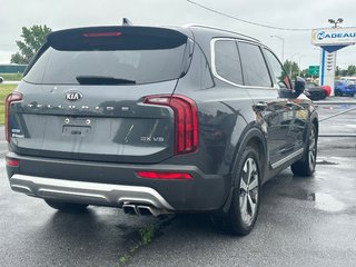 2020 Kia Telluride SX AWD CUIR NAVIGATION TOIT PANO in St-Jean-Sur-Richelieu, Quebec - 5 - w320h240px