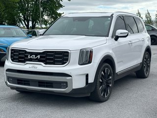 2023 Kia Telluride SX 7 PASSAGERS AWD CUIR TOIT PANO NAVIGATION in St-Jean-Sur-Richelieu, Quebec - 4 - w320h240px