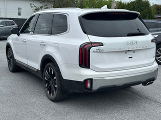 2023 Kia Telluride SX 7 PASSAGERS AWD CUIR TOIT PANO NAVIGATION in St-Jean-Sur-Richelieu, Quebec - 5 - w320h240px