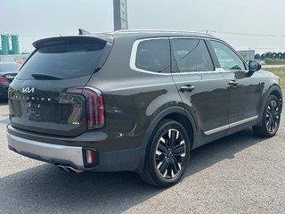2023 Kia Telluride SX CUIR NAVIGATION TOIT PANO 7 PASSAGERS in St-Jean-Sur-Richelieu, Quebec - 6 - w320h240px