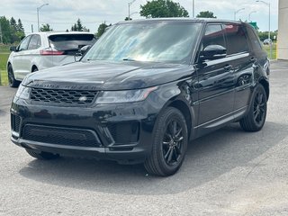 2022 Land Rover Range Rover Sport CUIR TOIT PANO NAVI CRUISE ADAPT in St-Jean-Sur-Richelieu, Quebec - 5 - w320h240px