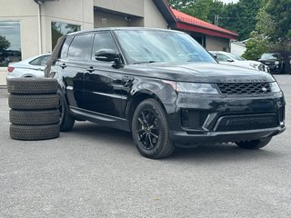 2022 Land Rover Range Rover Sport CUIR TOIT PANO NAVI CRUISE ADAPT in St-Jean-Sur-Richelieu, Quebec - 3 - w320h240px