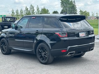 2022 Land Rover Range Rover Sport CUIR TOIT PANO NAVI CRUISE ADAPT in St-Jean-Sur-Richelieu, Quebec - 6 - w320h240px