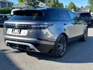 Land Rover Range Rover Velar R-Dynamic HSE 2019 à St-Jean-Sur-Richelieu, Québec - 6 - w320h240px