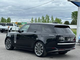 Land Rover Range Rover Autobiography SEULEMENT 056699 KM 2023 à St-Jean-Sur-Richelieu, Québec - 5 - w320h240px