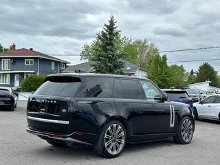 Land Rover Range Rover Autobiography SEULEMENT 056699 KM 2023 à St-Jean-Sur-Richelieu, Québec - 3 - w320h240px