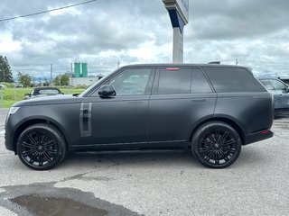 2024 Land Rover Range Rover SE P530 4X4 V8 4.4L  ROUE 23''  ADAPT CRUISE in St-Jean-Sur-Richelieu, Quebec - 3 - w320h240px