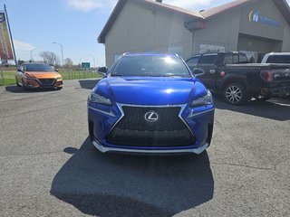 2017  NX 200t F SPORT AWD TOIT NAVI ANGLES MORTS in St-Jean-Sur-Richelieu, Quebec - 4 - w320h240px