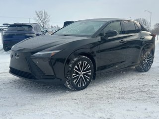 Lexus RZ 450e PREMIUM AWD SEULEMENT 016802 KM 2023 à St-Jean-Sur-Richelieu, Québec - 4 - w320h240px