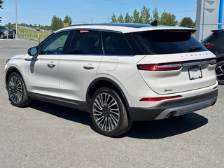 2021 Lincoln Corsair Reserve AWD CUIR TOIT PANORAMIQUE in St-Jean-Sur-Richelieu, Quebec - 5 - w320h240px