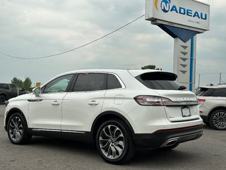 Lincoln Nautilus Reserve AWD SEULEMENT 055145 KM 2022 à St-Jean-Sur-Richelieu, Québec - 4 - w320h240px