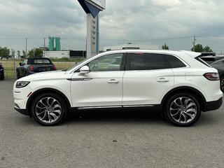 Lincoln Nautilus Reserve AWD SEULEMENT 055145 KM 2022 à St-Jean-Sur-Richelieu, Québec - 6 - w320h240px