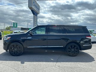 Lincoln Navigator L Reserve 7 PASSAGERS 4X4 CUIR TOIT PANORAMIQUE 2022 à St-Jean-Sur-Richelieu, Québec - 6 - w320h240px