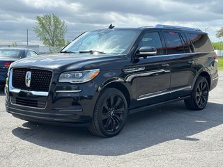 Lincoln Navigator L Reserve 7 PASSAGERS 4X4 CUIR TOIT PANORAMIQUE 2022 à St-Jean-Sur-Richelieu, Québec - 5 - w320h240px
