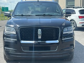 Lincoln Navigator L Reserve 7 PASSAGERS 4X4 CUIR TOIT PANORAMIQUE 2022 à St-Jean-Sur-Richelieu, Québec - 4 - w320h240px