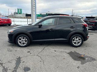 2018 Mazda CX-3 GS-L CUIR TOIT OUVRANT SEULEMENT 057368 KM in St-Jean-Sur-Richelieu, Quebec - 5 - w320h240px