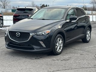 2018 Mazda CX-3 GS-L CUIR TOIT OUVRANT SEULEMENT 057368 KM in St-Jean-Sur-Richelieu, Quebec - 4 - w320h240px