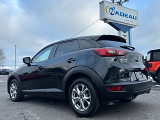 2018 Mazda CX-3 GS-L CUIR TOIT OUVRANT SEULEMENT 057368 KM in St-Jean-Sur-Richelieu, Quebec - 6 - w320h240px