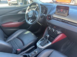 Mazda CX-3 GS-L CUIR TOIT OUVRANT SEULEMENT 057368 KM 2018 à St-Jean-Sur-Richelieu, Québec - 3 - w320h240px