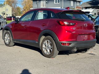 2019 Mazda CX-3 GS AWD SEULEMENT 077523 KM in St-Jean-Sur-Richelieu, Quebec - 4 - w320h240px