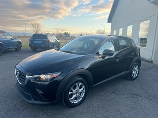 2022  CX-3 GS AWD SIEGES CHAUFFANTS CAMERA in St-Jean-Sur-Richelieu, Quebec - 5 - w320h240px