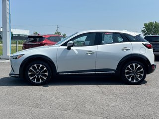 Mazda CX-3 GT AWD CUIR NAVIGATION AFFICHAGE TETE HAUTE 2022 à St-Jean-Sur-Richelieu, Québec - 6 - w320h240px