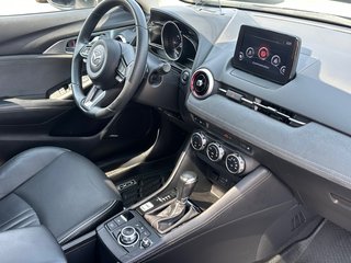 Mazda CX-3 GT AWD CUIR NAVIGATION AFFICHAGE TETE HAUTE 2022 à St-Jean-Sur-Richelieu, Québec - 3 - w320h240px