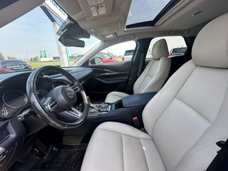 Mazda CX-30 GS AWD CUIR TOIT OUVRANT 2020 à St-Jean-Sur-Richelieu, Québec - 3 - w320h240px